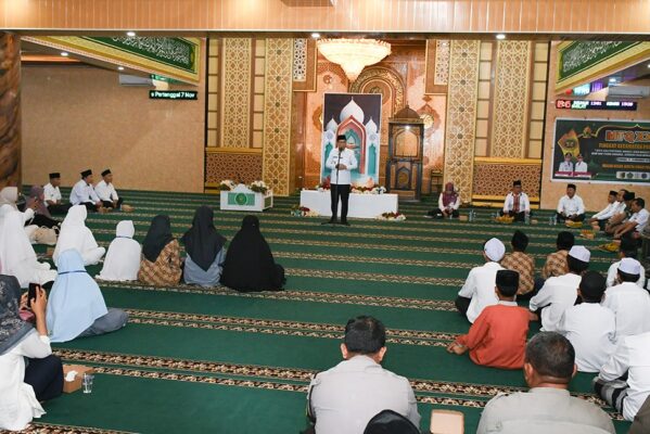 Wabup Lotim Buka MTQ Pringgabaya, Tekankan Sportivitas dan Objektivitas Penilaian