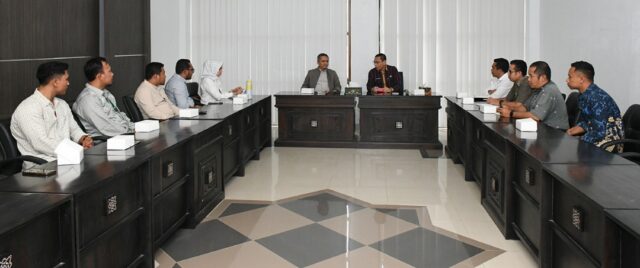 Pemkab Lombok Timur Siapkan Bapperida untuk Perkuat Riset dan Inovasi Daerah