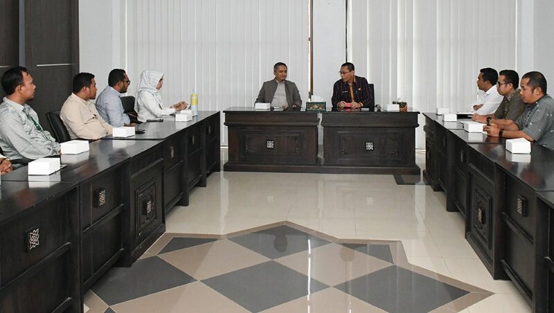 Pemkab Lombok Timur Siapkan Bapperida untuk Perkuat Riset dan Inovasi Daerah