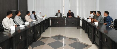 Pemkab Lombok Timur Siapkan Bapperida untuk Perkuat Riset dan Inovasi Daerah