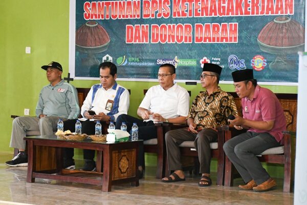 Wabup Lotim Soroti Urgensi Akta Kematian di Pesona Budaya Pengadangan