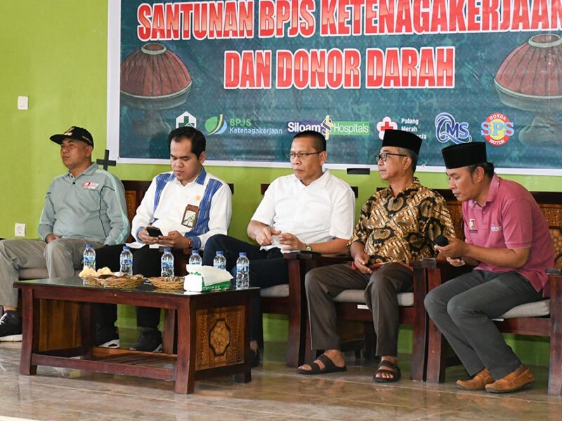 Wabup Lotim Soroti Urgensi Akta Kematian di Pesona Budaya Pengadangan