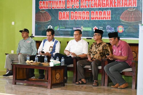 Wabup Lotim Soroti Urgensi Akta Kematian di Pesona Budaya Pengadangan