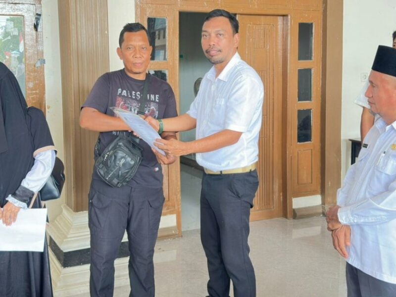 BPN Lombok Timur Percepat Reforma Agraria