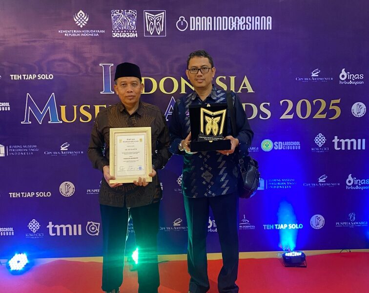 Museum NTB Cetak Prestasi Nasional, Raih Gelar Museum Inspiratif 2025