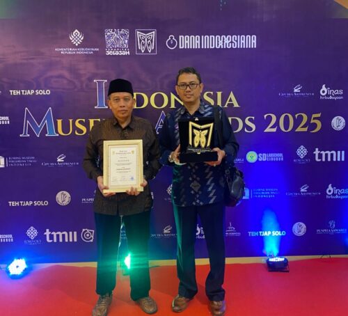 Museum NTB Cetak Prestasi Nasional, Raih Gelar Museum Inspiratif 2025