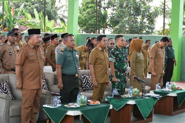 Pemda dan Kodim 1615 Genjot Pembangunan Gerai Koperasi Merah Putih di Lotim