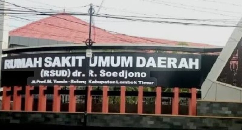 Karyawan RSUD dr. R. Soejono Selong Pertanyakan Tiga Bulan Jasa Medis Diduga Belum Dibayar