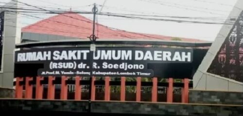 Karyawan RSUD dr. R. Soejono Selong Pertanyakan Tiga Bulan Jasa Medis Diduga Belum Dibayar