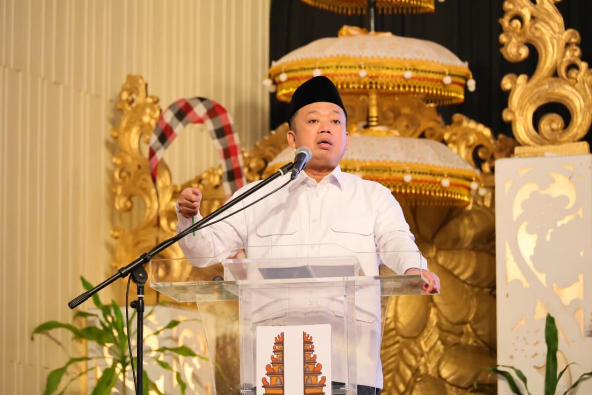 Nusron Wahid Minta Surveyor Kadaster Perketat Standar demi Administrasi Pertanahan yang Bersih