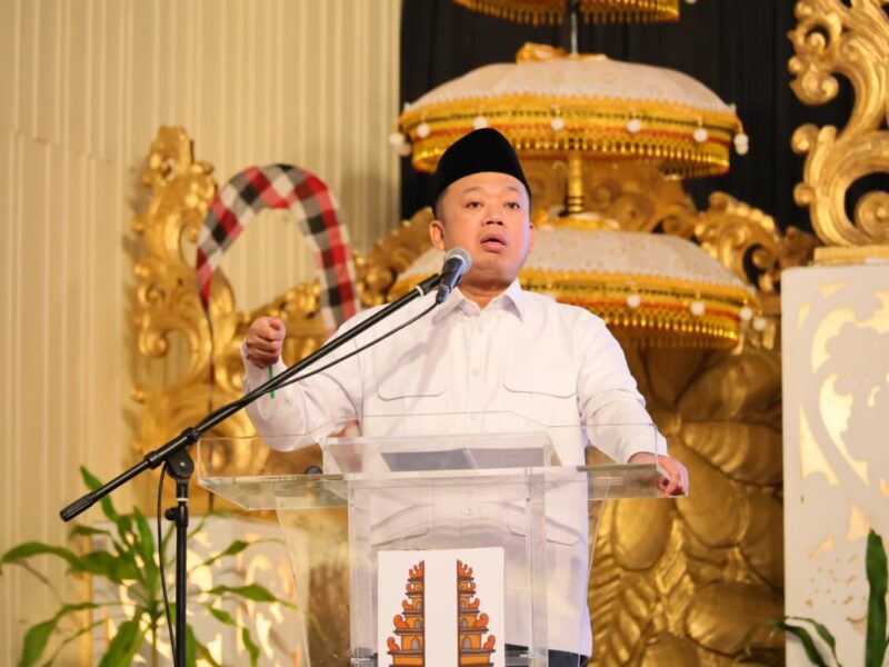 Nusron Wahid Minta Surveyor Kadaster Perketat Standar demi Administrasi Pertanahan yang Bersih