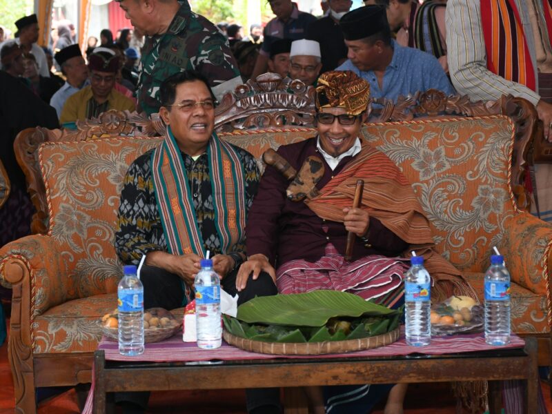 Pemkab Lombok Timur Tegaskan Dukungan bagi Pelestarian Adat dan Budaya Warga