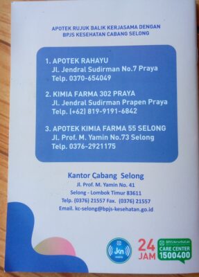 Pasien Kronis Harus Menempuh Jarak Berkilometer Hanya untuk Mendapatkan Obat