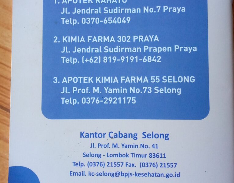 Pasien Kronis Harus Menempuh Jarak Berkilometer Hanya untuk Mendapatkan Obat