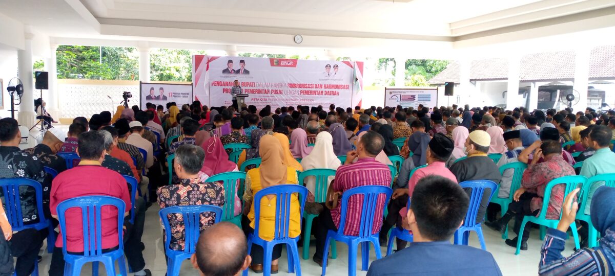 Bupati Lombok Timur Izinkan 1.600 Honorer Non-Database Tetap Bekerja: “Kita Biarkan Sesuai Keinginannya”