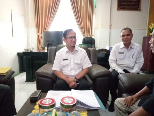 Jaspel Belum Cair, RSUD Raden Soedjono Selong Tunggu Hasil Pemeriksaan Inspektorat