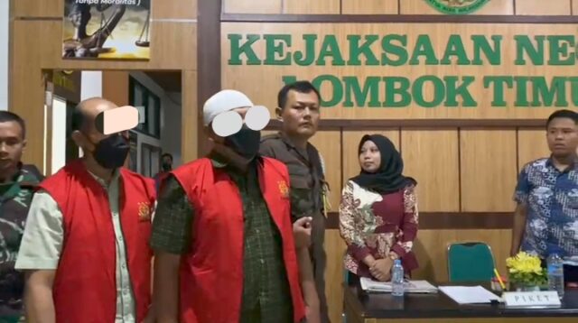Mantan Bupati Lotim Kembali Diperiksa dalam Kasus Dugaan Korupsi Chromebook