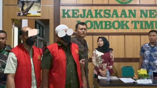 Mantan Bupati Lotim Kembali Diperiksa dalam Kasus Dugaan Korupsi Chromebook