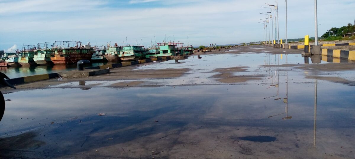 PT NSL Diminta Segera Kosongkan Dermaga Labuhan Haji