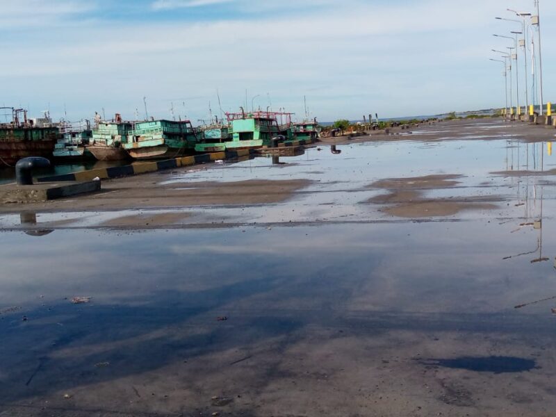 PT NSL Diminta Segera Kosongkan Dermaga Labuhan Haji