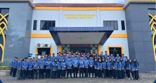 Peringati HUT Ke-54, KORPRI Lotim Gaungkan Penguatan Integritas ASN