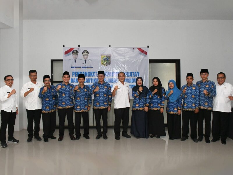 Sekda Lotim Soroti Peran Pejabat Fungsional dalam Dorong Investasi Daerah