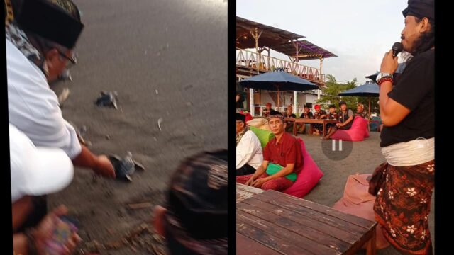 Lepas Peyu di Sunsetland, Lasakar Sasak Diminta Tetap Pegang Aweg-aweg Tau Telu