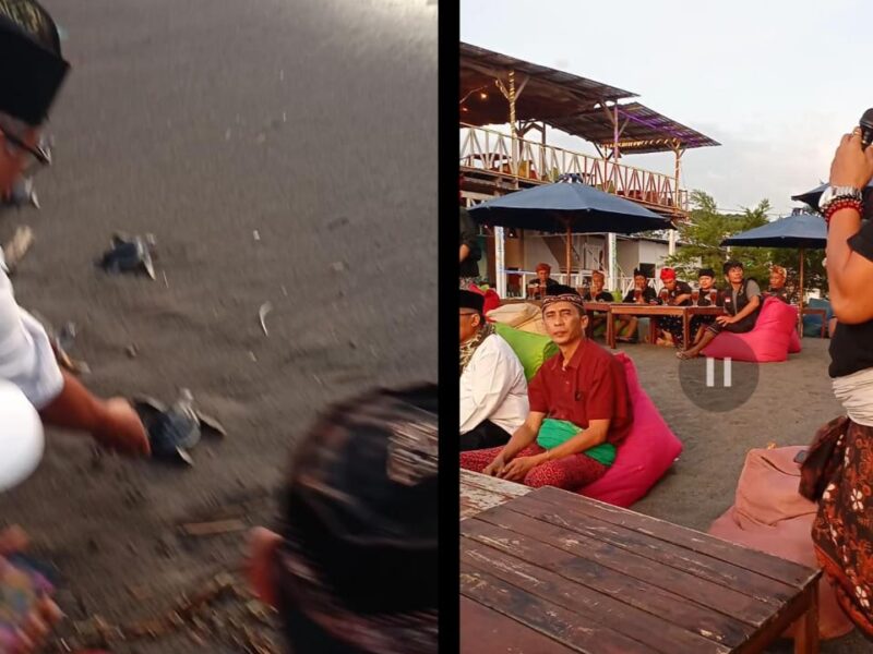 Lepas Peyu di Sunsetland, Lasakar Sasak Diminta Tetap Pegang Aweg-aweg Tau Telu