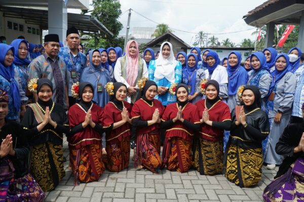 Wagub NTB "Kasih Sayang Orang Tua dalam Upaya Penurunan Stunting di Lombok Timur"