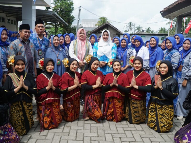 Wagub NTB "Kasih Sayang Orang Tua dalam Upaya Penurunan Stunting di Lombok Timur"