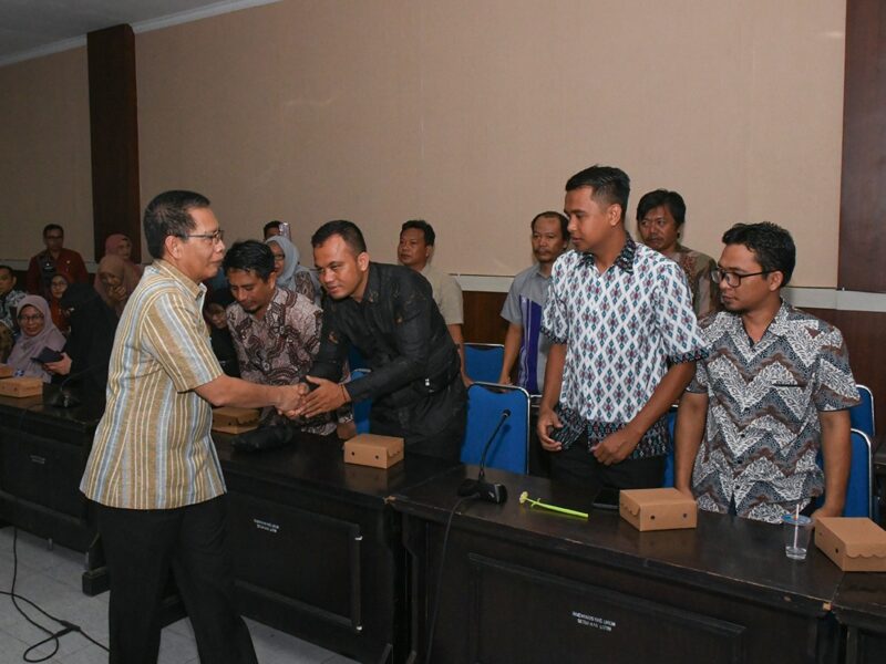 Wabup Lotim Tekankan Pentingnya Data Berkualitas