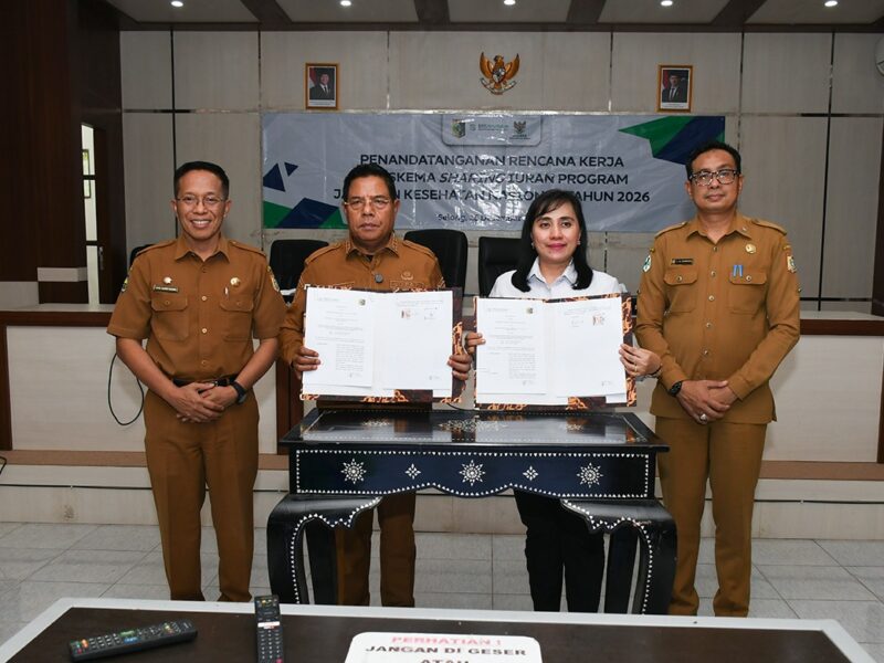 Pemkab Lotim Perluas Cakupan JKN, Bidik UHC Award 2025