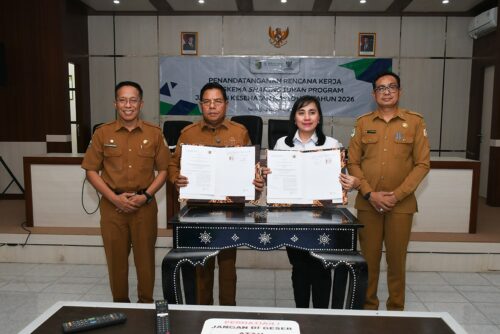 Pemkab Lotim Perluas Cakupan JKN, Bidik UHC Award 2025