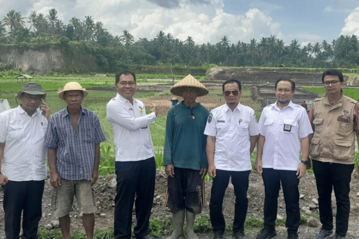 Kementerian ATR/BPN Pantau Pelaksanaan Sanksi Pelanggaran Tata Ruang di Lotim