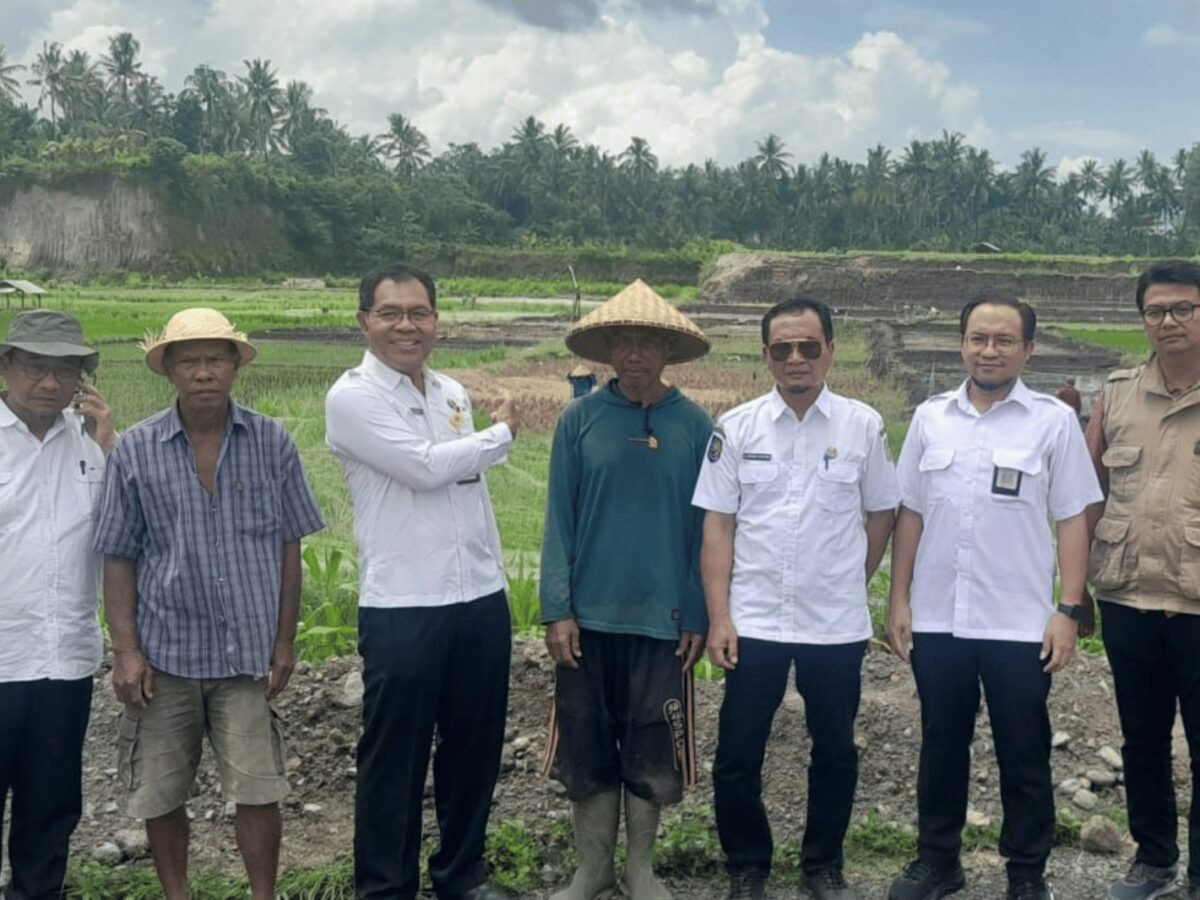 Kementerian ATR/BPN Pantau Pelaksanaan Sanksi Pelanggaran Tata Ruang di Lotim