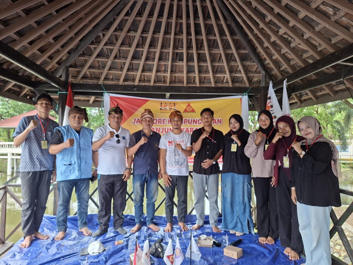 Jambore Kampung BPAN PKam Tanjung Karang