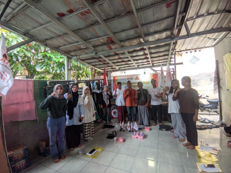 Jambore Kampung BPAN Pkam Krekok