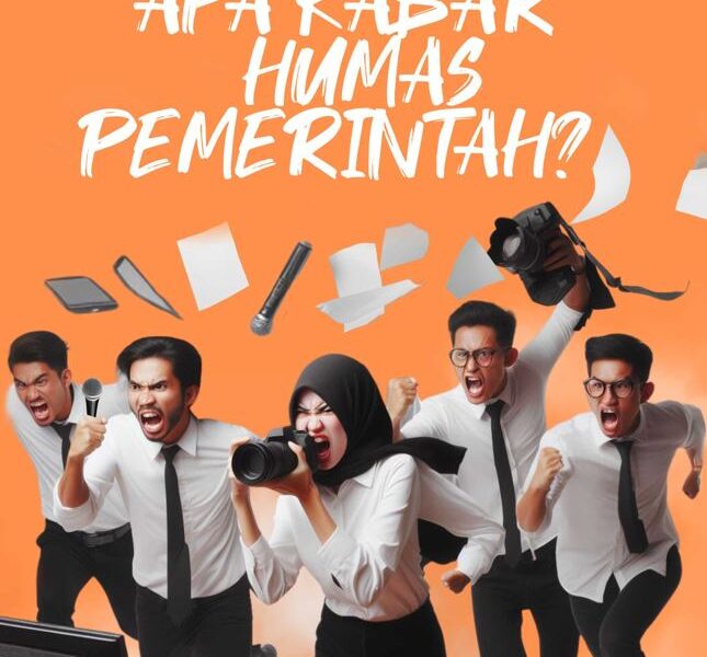Siaran Pers Pemerintah dan Era Corporate Journalism Oleh : Jamie D (Penulis adalah pemerhati media)