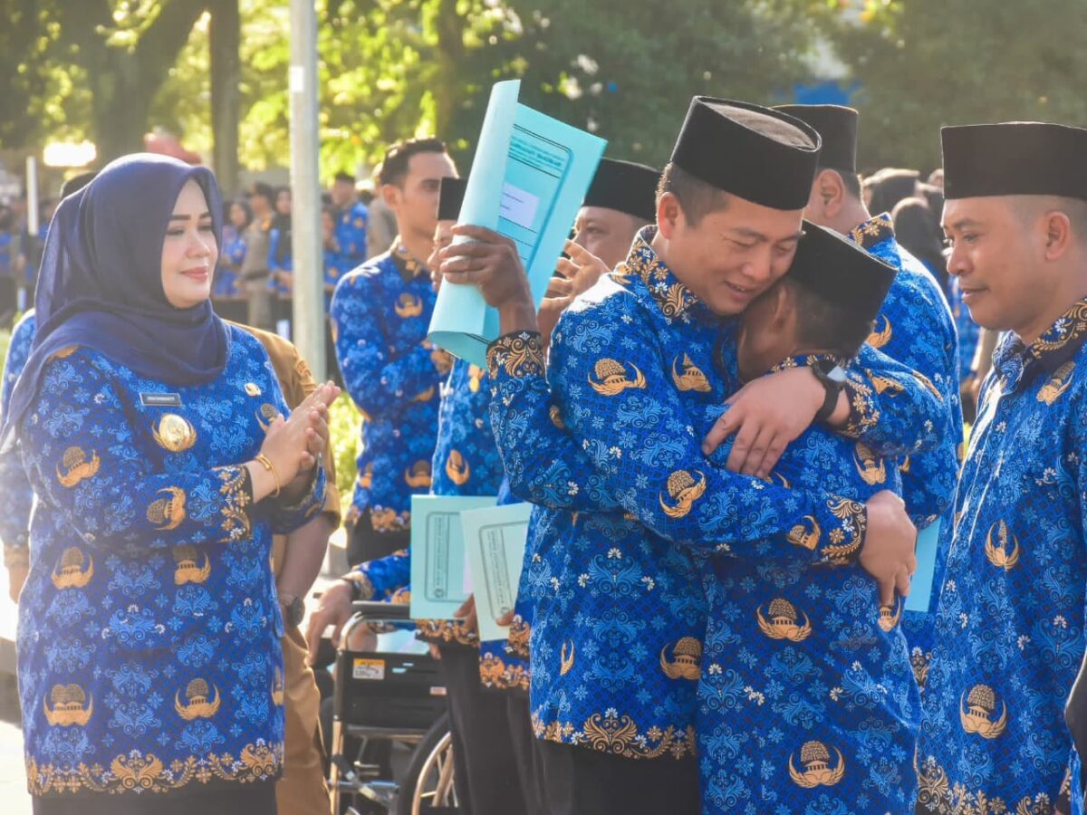 Jangan Berkomitmen Tanpa Nilai Oleh : Jamie D (Penulis adalah pemerhati birokrasi)