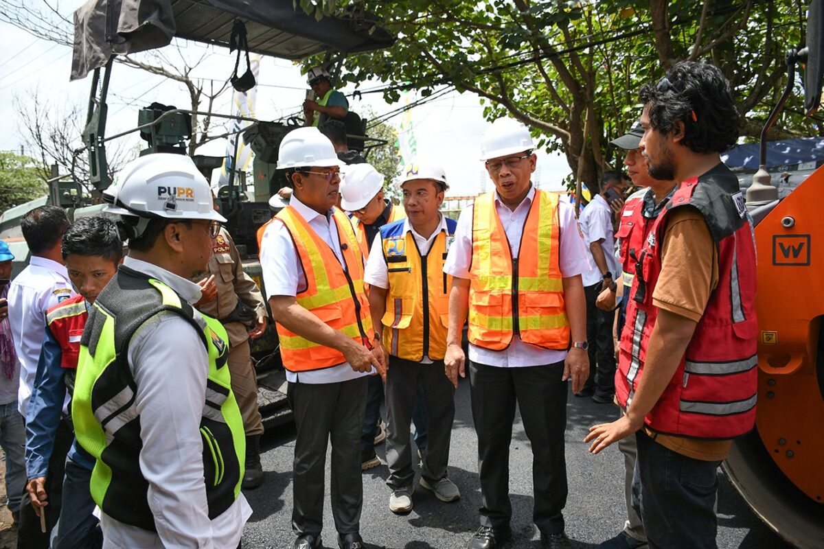 Lotim Luncurkan Penganggaran Tahun Jamak untuk Percepatan Pembangunan Jalan