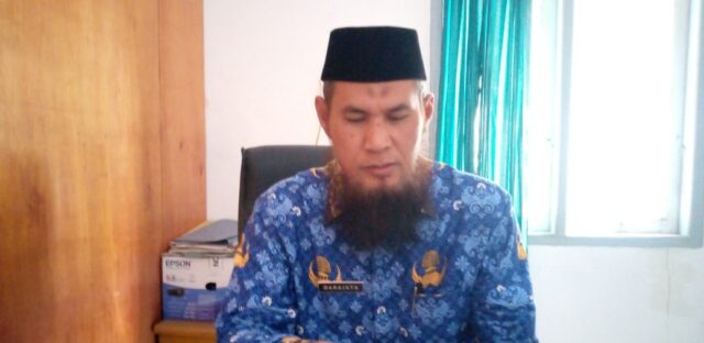 Dinas Pertanian Pastikan Lahan Sawah Aman dari Genangan