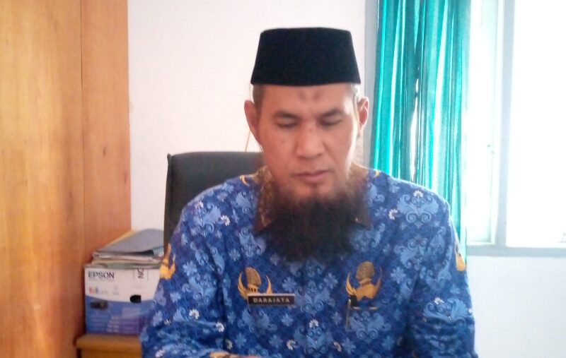 Dinas Pertanian Pastikan Lahan Sawah Aman dari Genangan