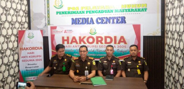 Kejari Lombok Timur Soroti Dugaan Jaspel Belum Dibayar Rp10,3 Miliar di RSUD dr. Raden Soedjono