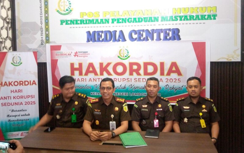 Kejari Lombok Timur Soroti Dugaan Jaspel Belum Dibayar Rp10,3 Miliar di RSUD dr. Raden Soedjono