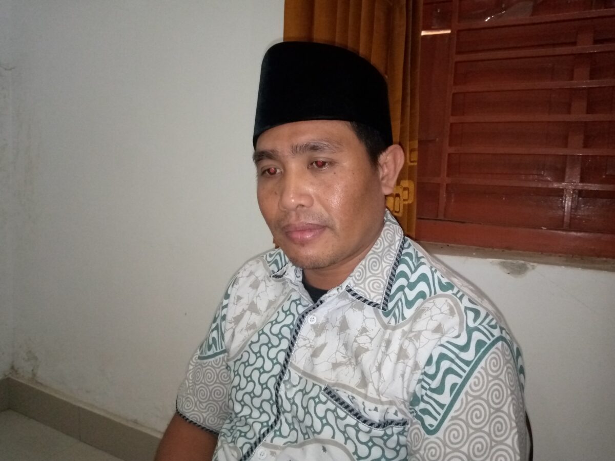 Baznas Lotim Serahkan Puluhan Rumah Layak Huni Saat Refleksi Akhir Tahun Pemerintahan Iron - Edwin