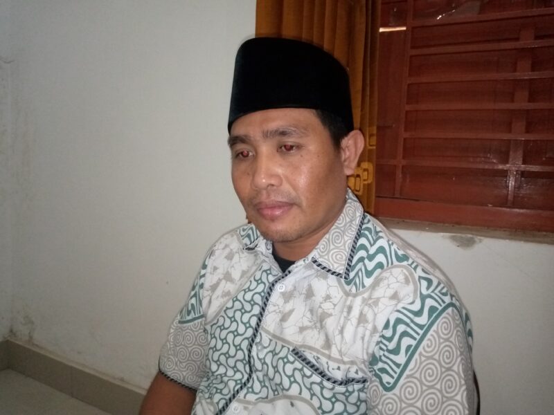 Baznas Lotim Serahkan Puluhan Rumah Layak Huni Saat Refleksi Akhir Tahun Pemerintahan Iron - Edwin