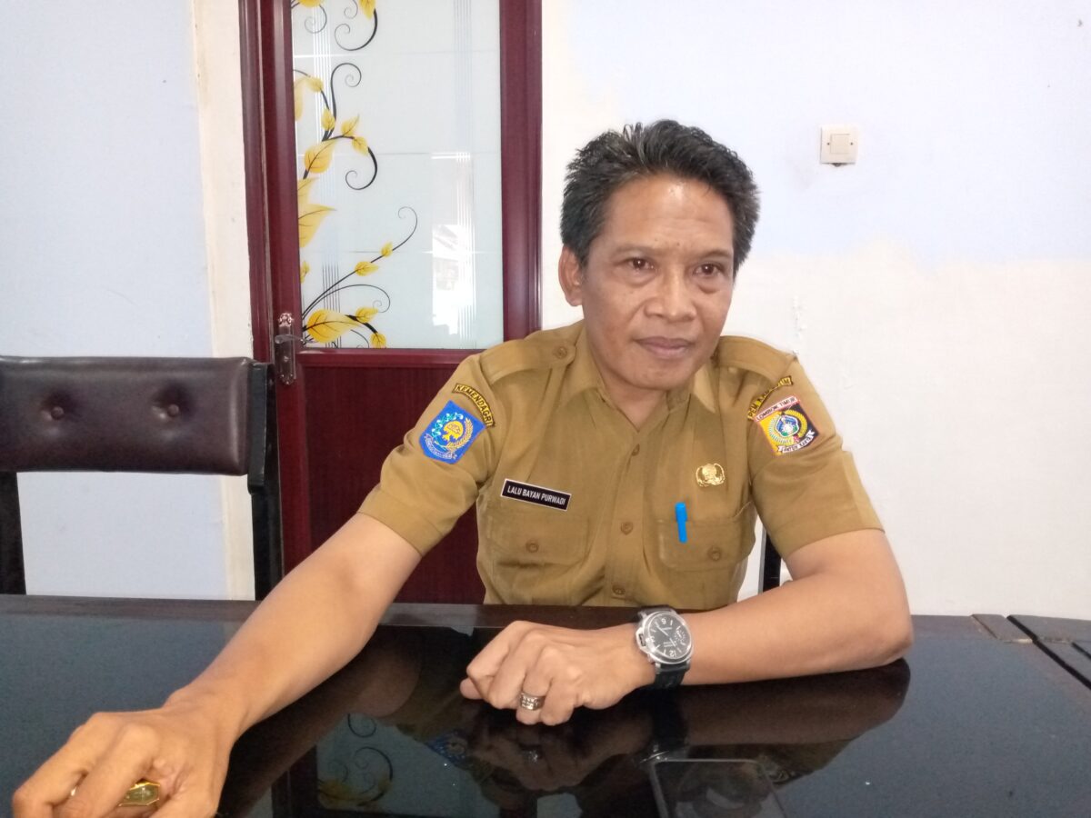 Dinas Pendidikan Lotim Pastikan Proyek DAK 2025 Rampung Tepat Waktu