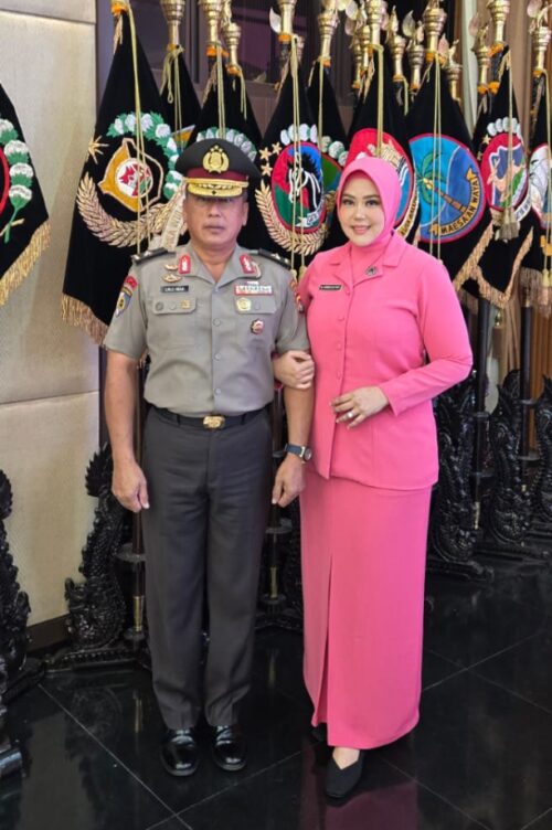 Putra NTB Raih Jenderal Bintang Satu dan Duduki Jabatan Strategis