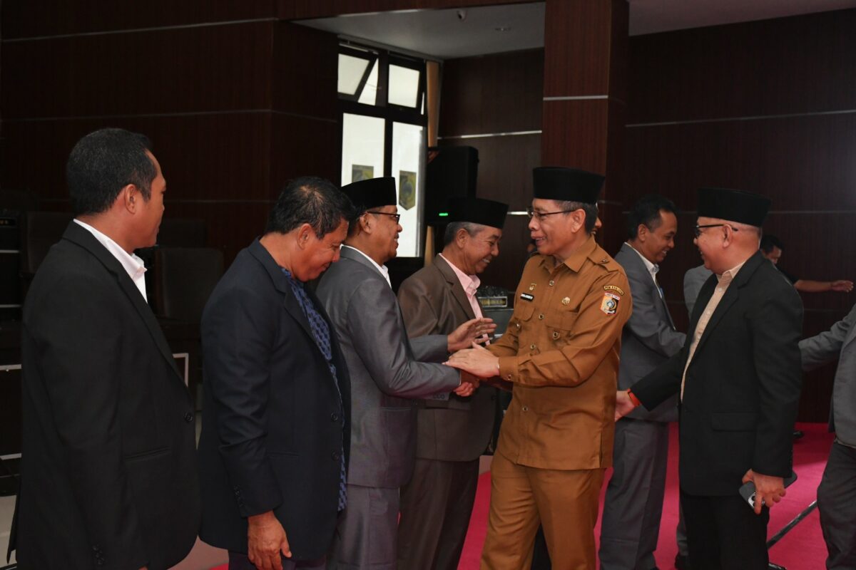 DPRD Lombok Timur Bahas Dua Raperda Inisiatif Dewan