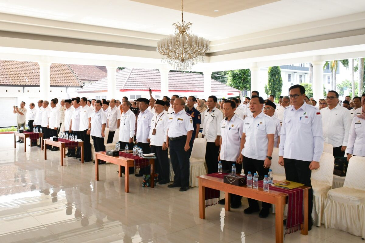 Pemkab Lotim Genjot Eksekusi Anggaran 2026